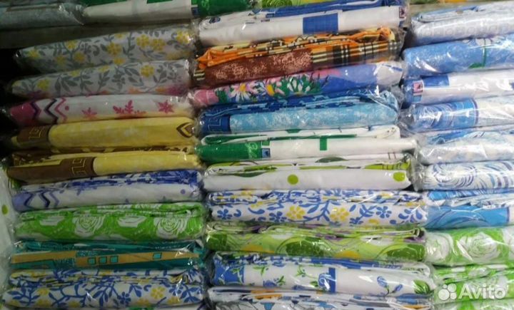 Комплект постельного белья для рабочих