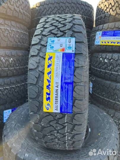 Sumaxx All-Terrain T/A 265/70 R15