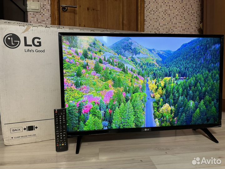 Телевизор LG 32