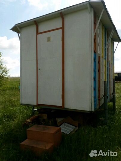 Пчелопавильон Ярик32