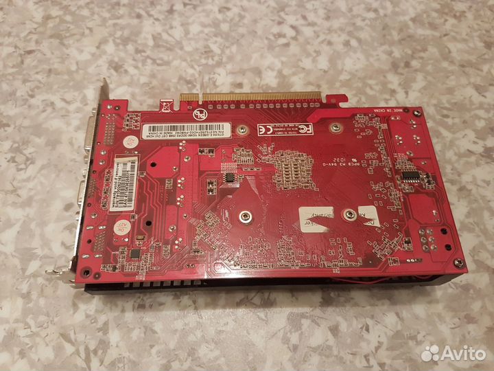 Комплектующие пк - GTS 250 1Gb