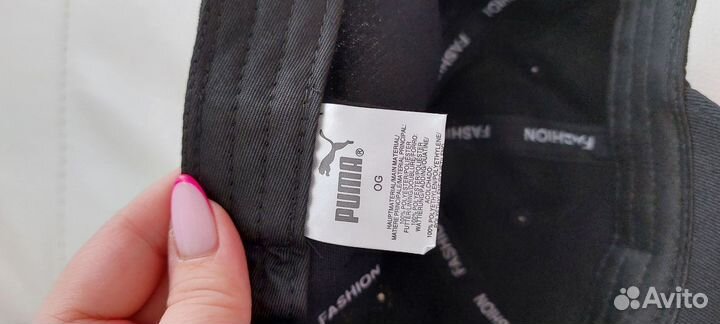 Кепка мужская Reebok Пакистан