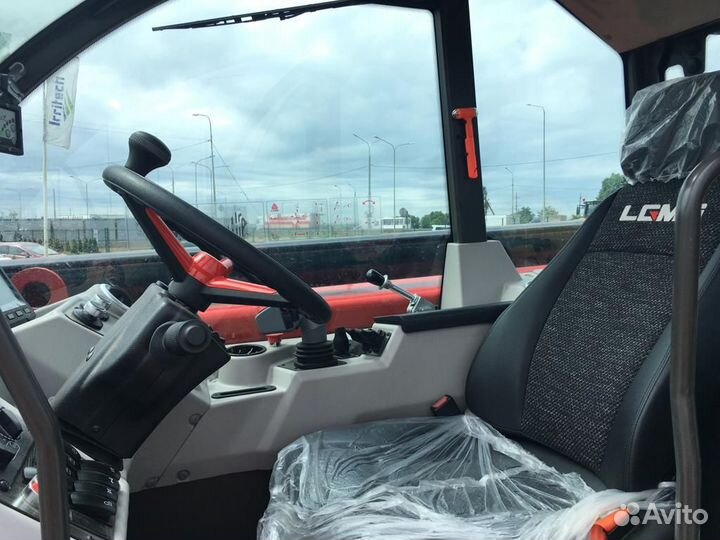 Телескопический погрузчик LGMG H1840, 2023