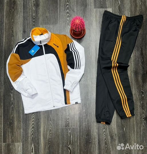 Спортивный костюм adidas 90х