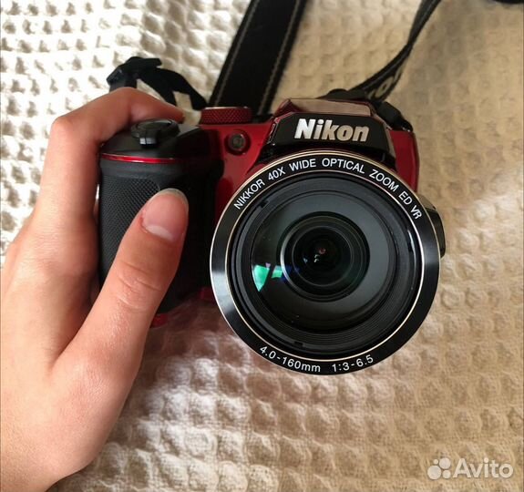 Nikon coolpix b500
