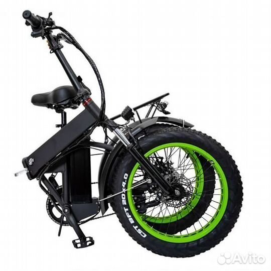 Электрофэтбайк Syccyba H1 Pro