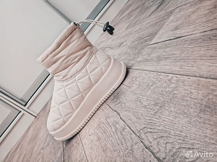 Женская зимняя обувь