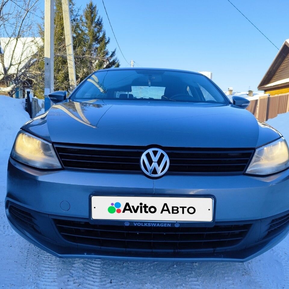 Volkswagen Jetta: фото владельца