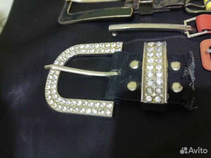 Пряжки от поясов, рукоделие