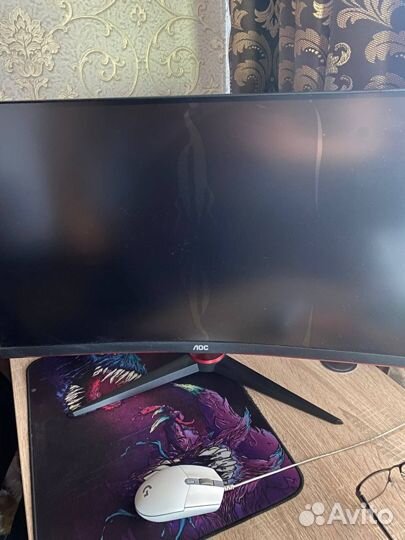 Монитор Aoc