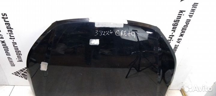 Капот Hyundai Creta (2016) oem 66400M0001