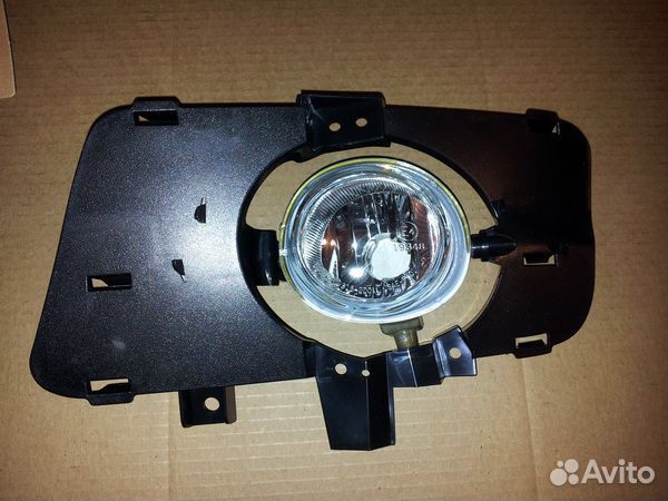 Mazda3BK12(седан) 2006-2009Фара противотуманная