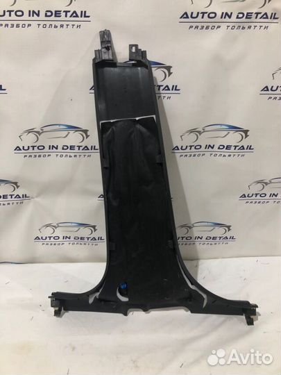 Обшивка центральной стойки правая нижняя ваз (LADA