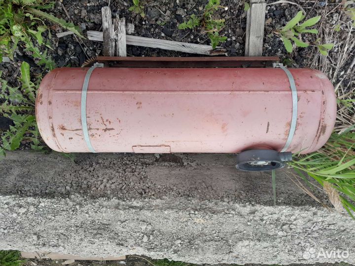 Газовый баллон