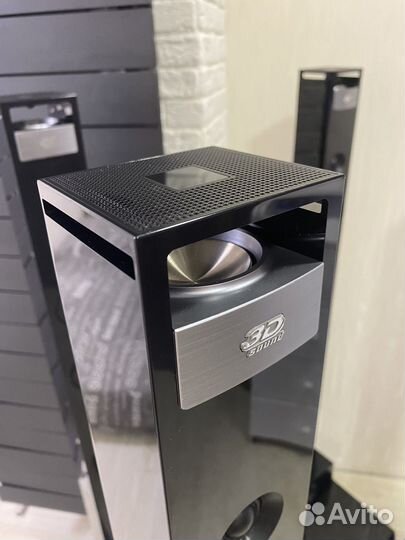 Домашний кинотеатр с Караоке LG BH9520TW