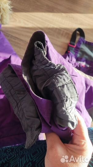 Костюм didriksons 100-110 девочке