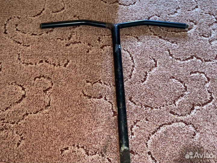 Бэксвип для самоката