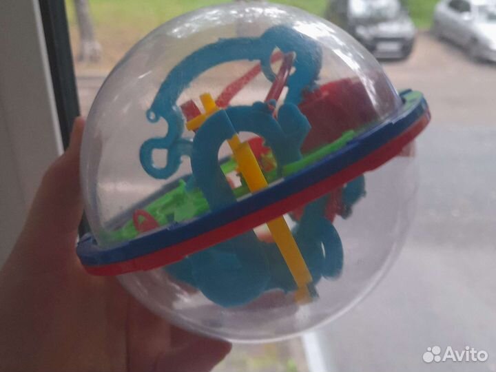 Шар головоломка