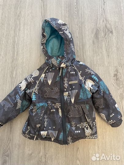 Куртка зимняя
