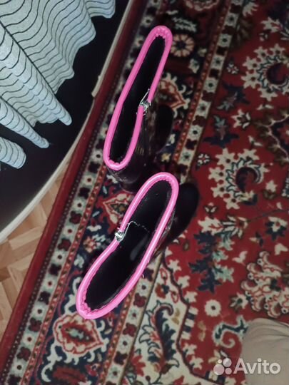 Сапоги женские