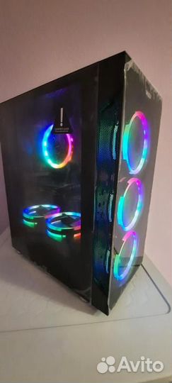 Игровой компьютер i7