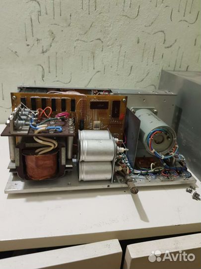 Промышленное электронное оборудование