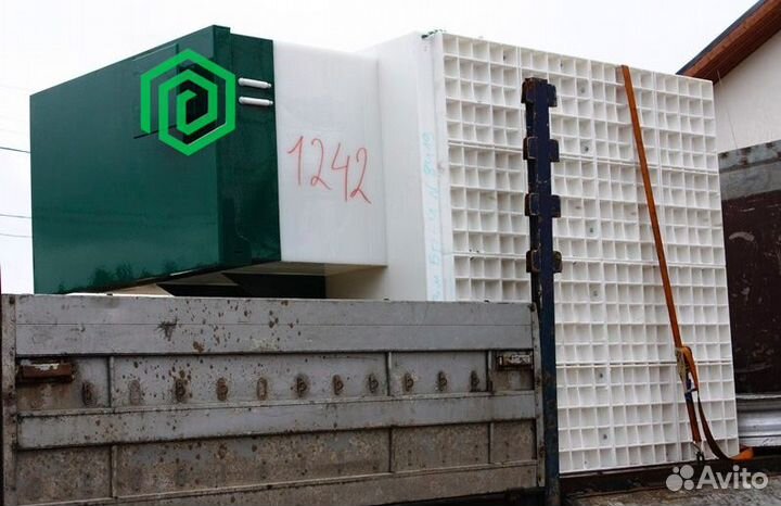 Установка септика