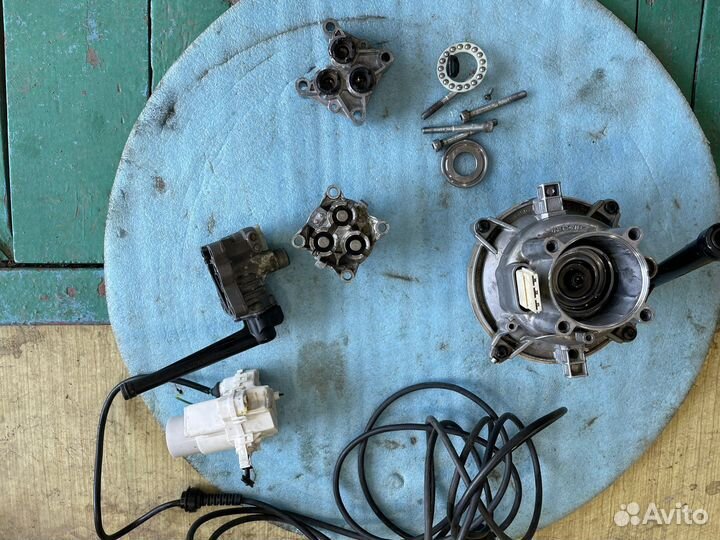 Запчасти кёркер К 5 компакт