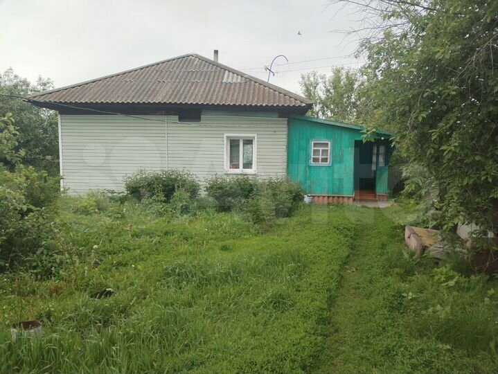 Дом 36,6 м² на участке 15 сот.