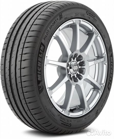 Michelin Pilot Sport 4 235/45 R18 98Y