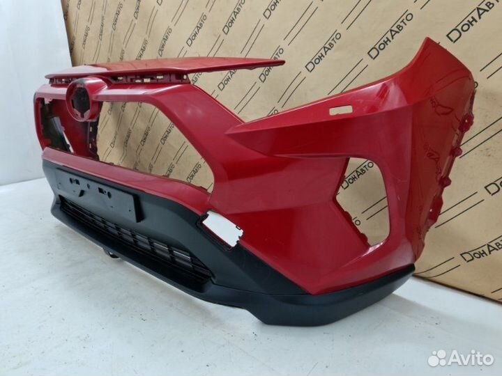 Бампер передний Toyota Rav4 50