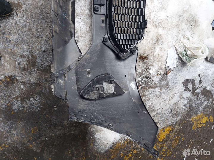 Бампер передний Haval F7 2803145xkq00a