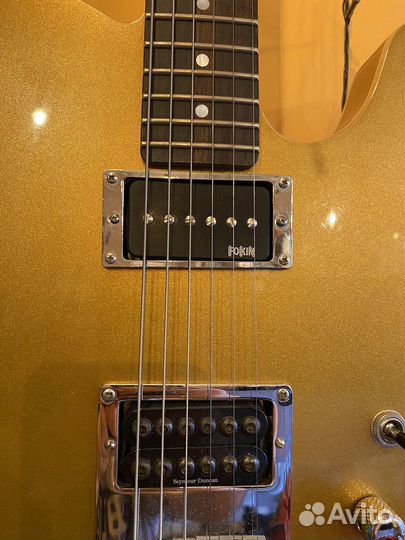 Электрогитара Schecter pt Korea