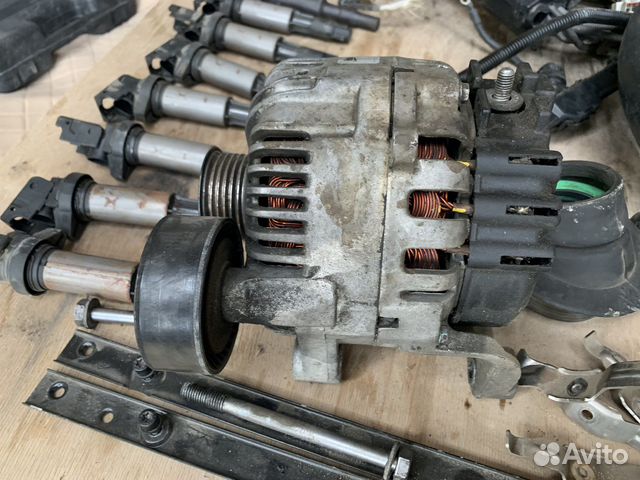 Генератор n62b48 e53