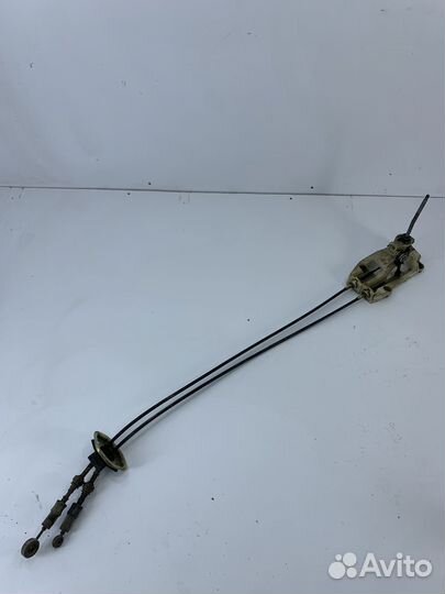 Hyundai sonata ef Кулиса с тросами G4JP