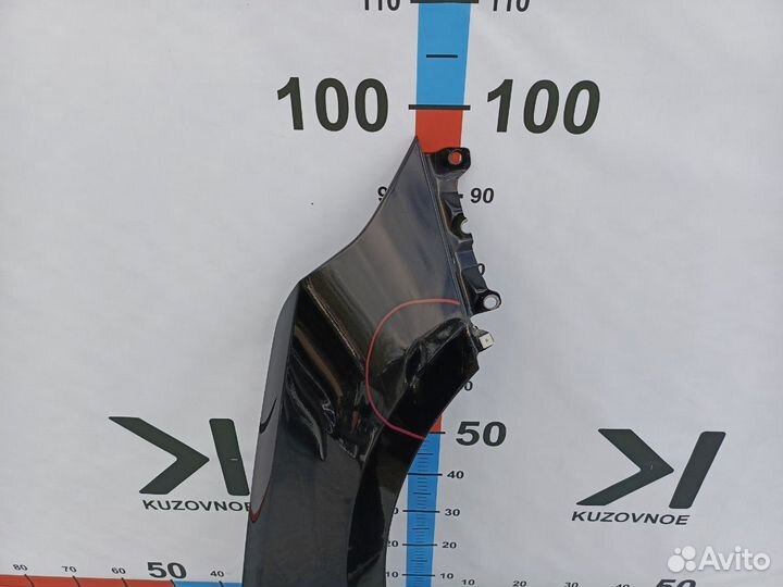 Крыло переднее правое Kia Optima K5 JF G4ND 2016