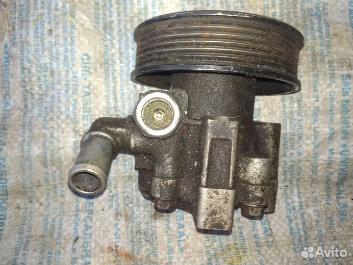 Насос гура опель