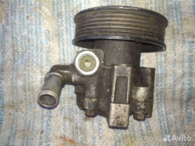 Насос гура опель