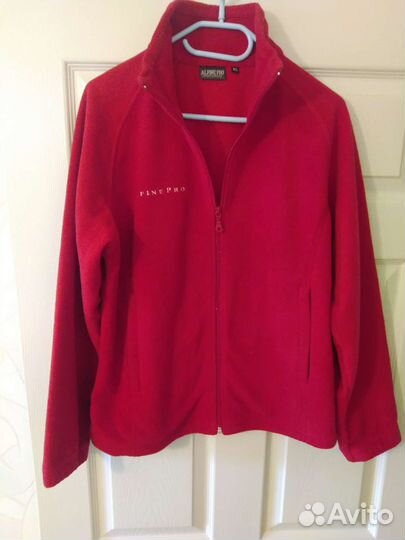 Толстовка женская Alpine Pro Флис Размер XL
