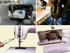 Настройка, обслуживание и ремонт швейных машин объявление продам