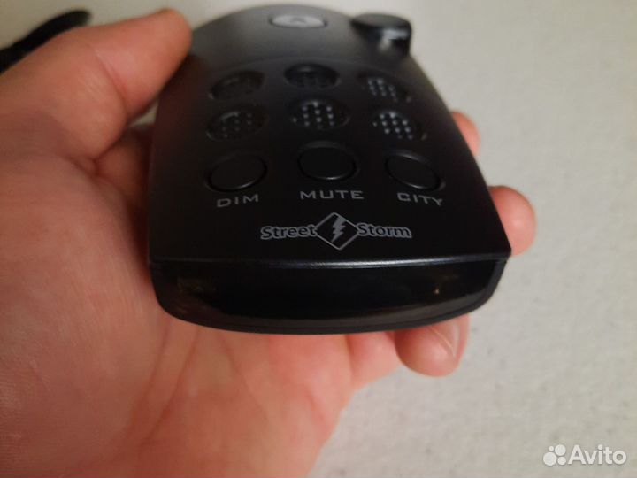 Радар детектор street storm 6030