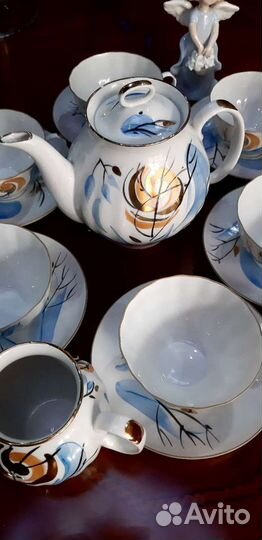 Чайный сервиз СССР