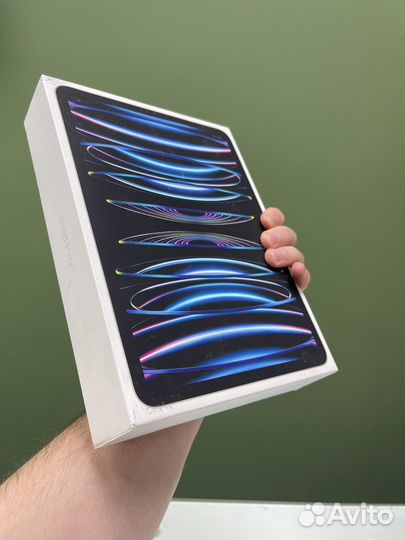 iPad Pro 11 M2 128GB LTE Silver