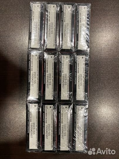 Презервативы contex