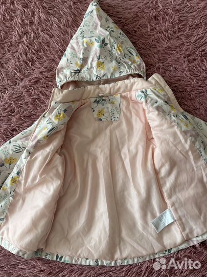 Куртка доя девочки