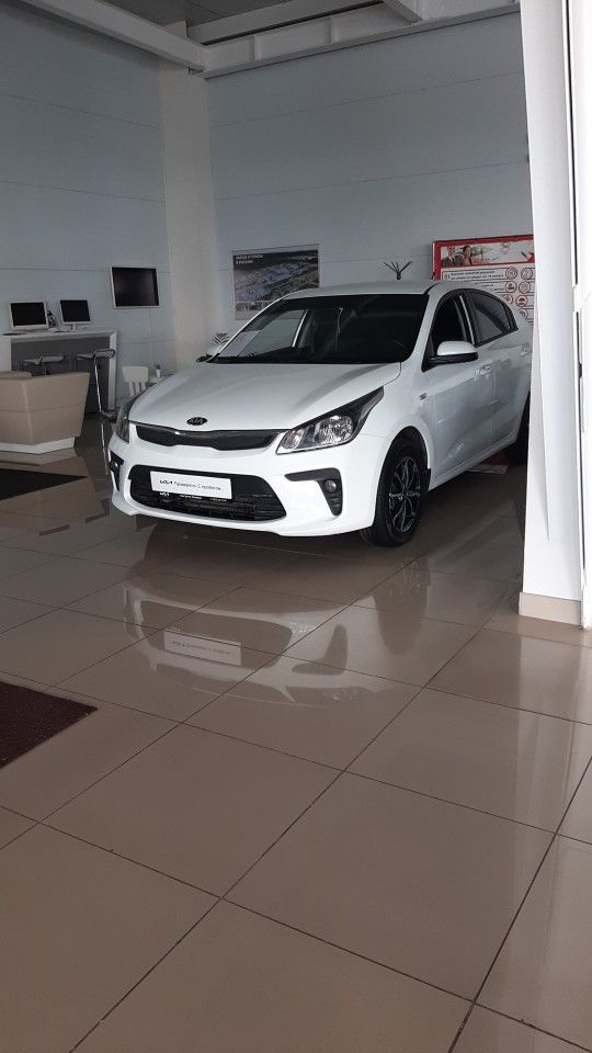 Kia Rio: фото владельца