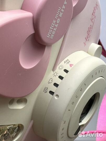 Fujifilm Instax mini Hello Kitty