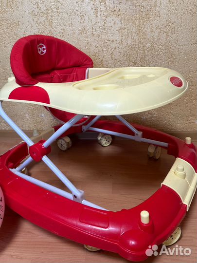 Ходунки детские