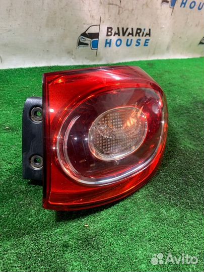 Фонарь задний правый Volkswagen Tiguan 5N1 cawa