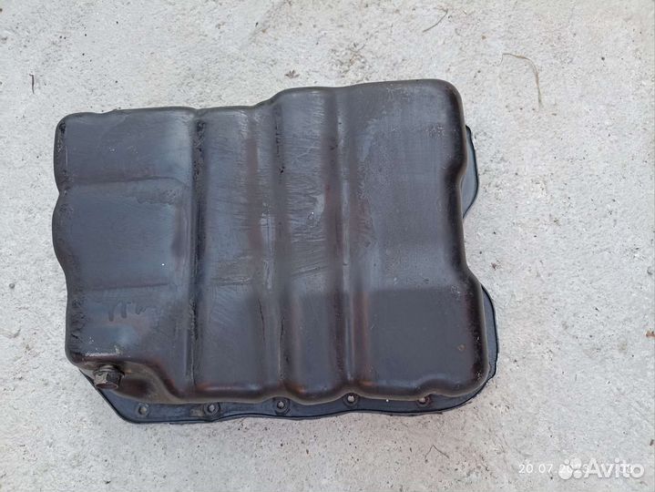 Поддон картера двигателя 4В12 Mitsubishi